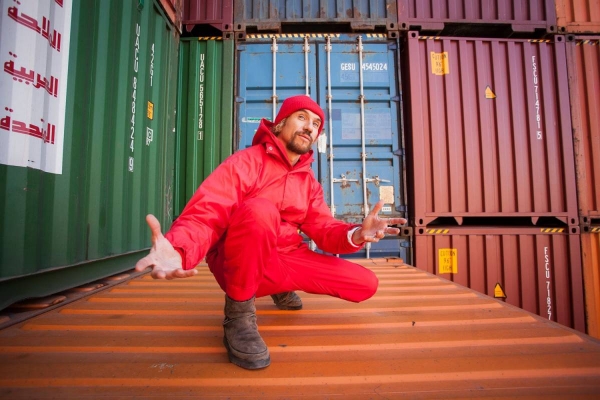 Macaco: “Un bon directe no necessita focs artificials, sinó bons músics”