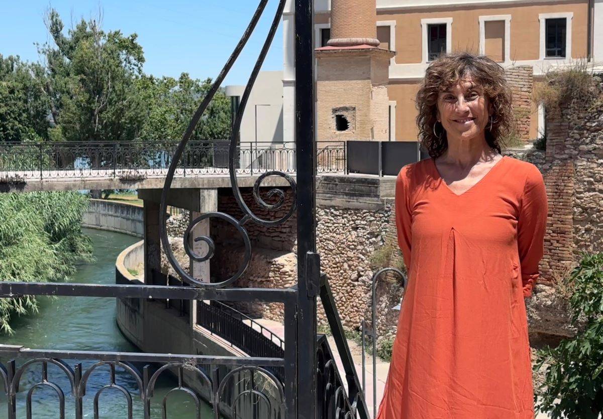 Aprofundir en el ioga és un camí que no es recorre en una vida, assegura Inma Ibáñez.. - Sílvia Berbís Aprofundir en el ioga és un camí que no es recorre en una vida, assegura Inma Ibáñez..