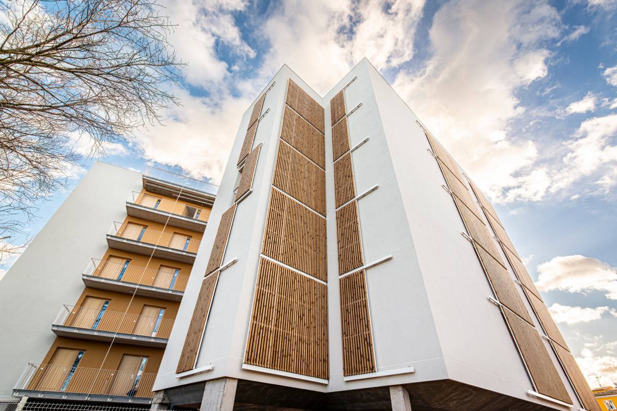 Palamós estrena el primer bloc d'habitatge cooperatiu de les comarques gironines