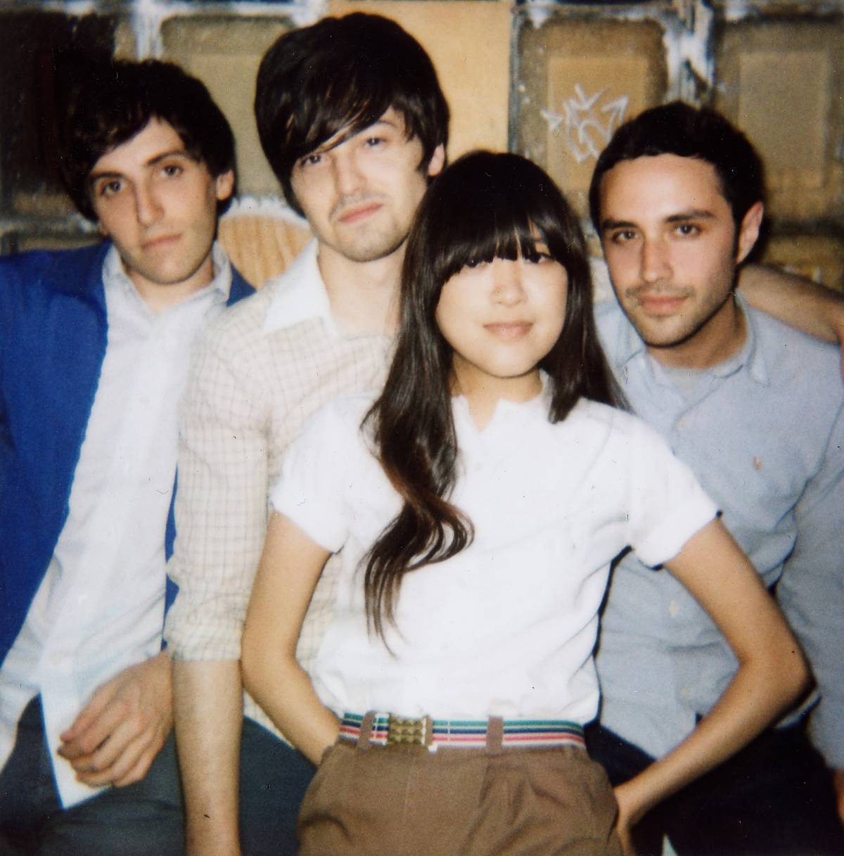 Grup The Pains of Being Pure At Heart - Grup The Pains of Being Pure At Heart