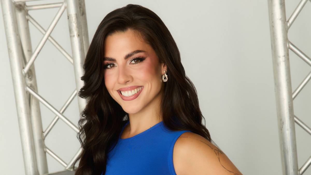 Miriam Rodríguez, primer gran reclam musical de la Festa Major