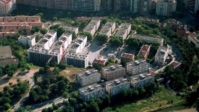 Volen construir 29 habitatges a dos solars a Vacarisses
