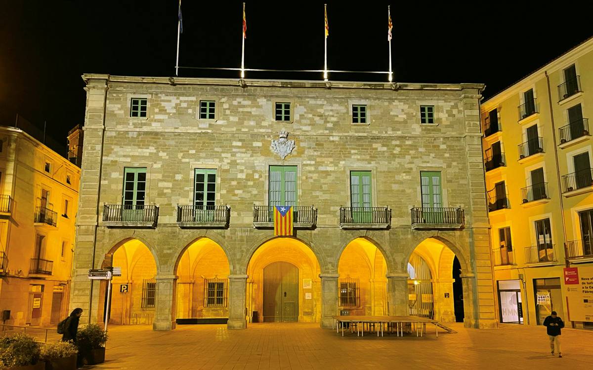 L'Ajuntament de Manresa il·luminarà la façana pel Dia de la Síndrome Rubinstein-Taybi