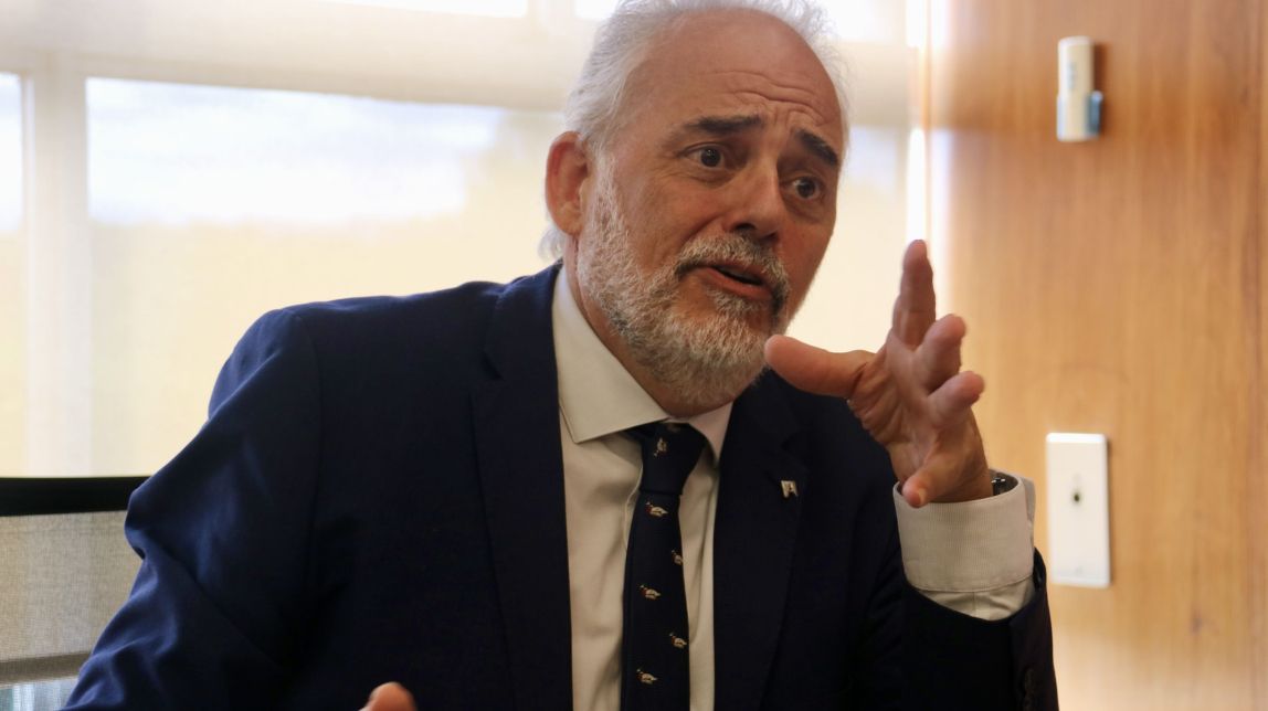 Javier Lafuente guanya les eleccions al Rectorat de la UAB