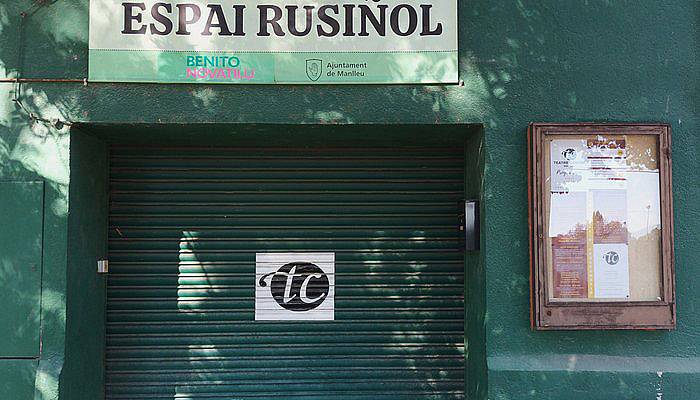 El Teatre Centre de Manlleu presenta candidatura per a la Creu de Sant Jordi 2027