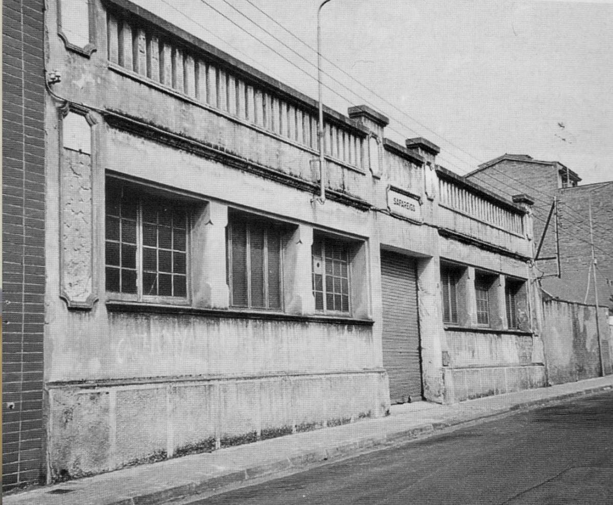 Safareig de Gràcia - Cedida Safareig de Gràcia