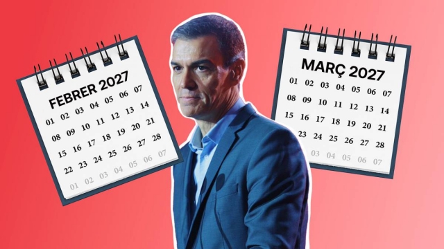 Les municipals es viuen millor des de la Moncloa? Les opcions de Sánchez amb el calendari electoral