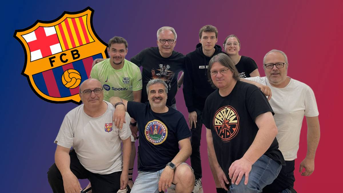 El Barça es fa fort a Palautordera: nova penya i una gran festa