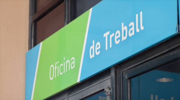 Sabadell registra la xifra d'atur més baixa en un mes de juny des de 2008