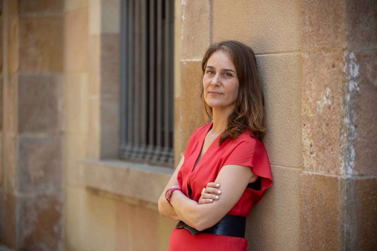 «Illa té pressupostos; a partir d'ara, anirem llei a llei»