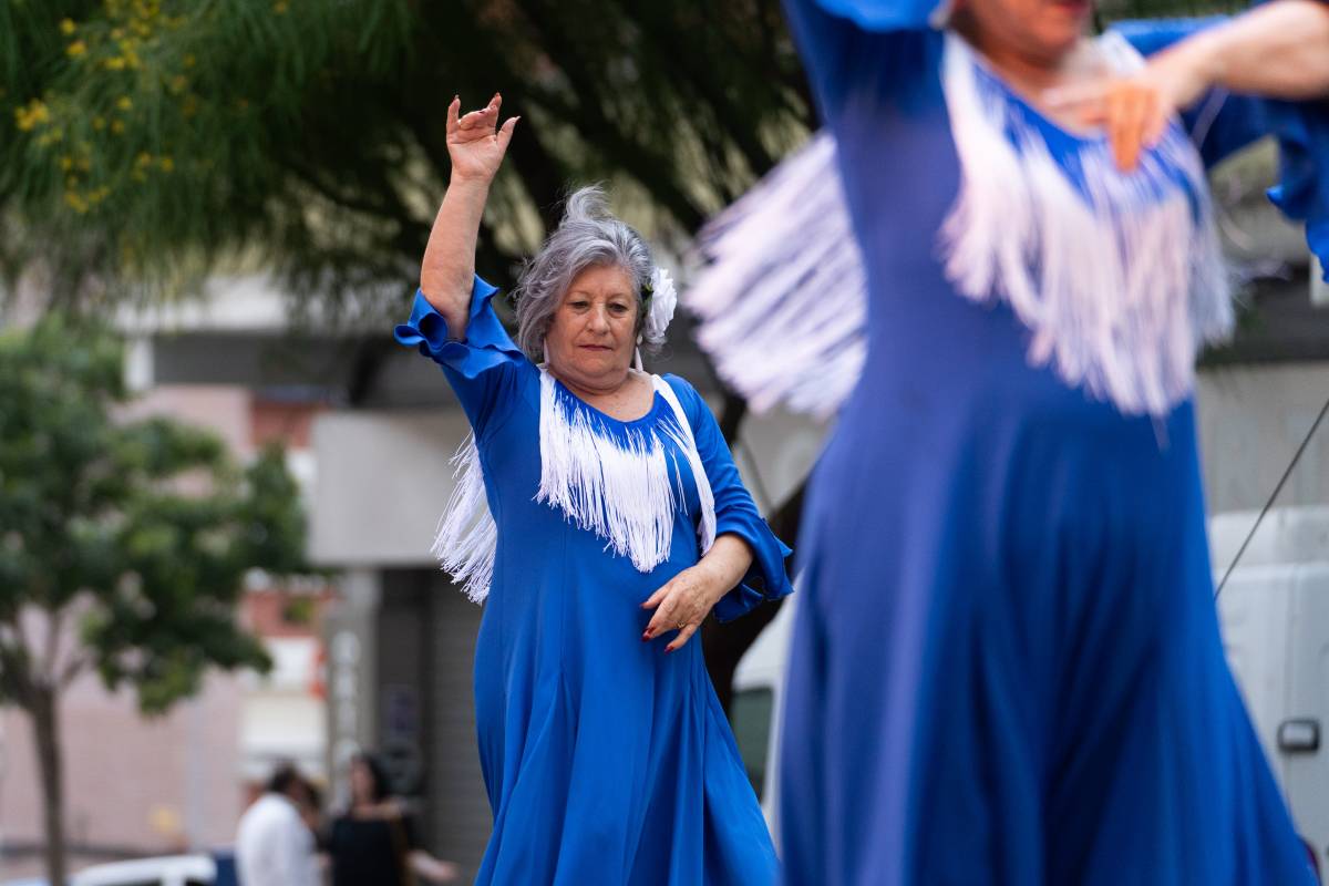 La Roureda se'n va de festa major: 