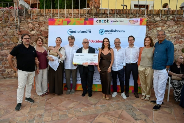 El Sopar Solidari de Cerclemón recapta 32.482 euros per a la Fundació Educativa Terrassa