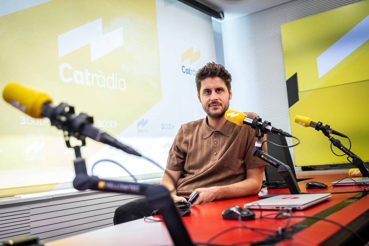 «La ràdio és l'esperança per la supervivència de la llengua»