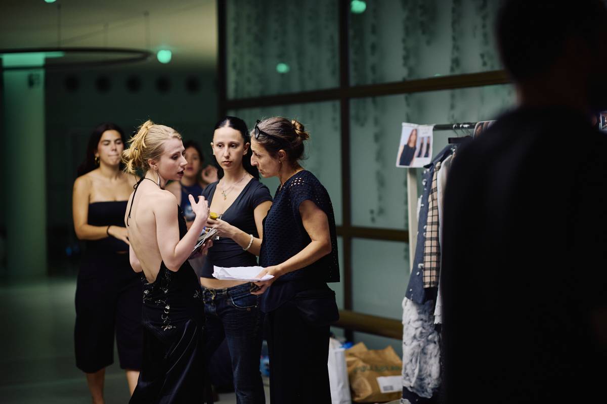 Com convertir un pàrquing en una desfilada de moda
