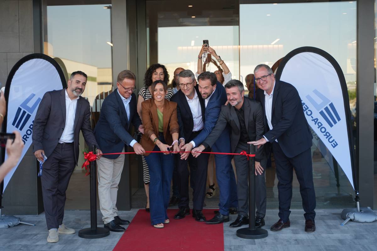  L'hotel de Sant Pau de Riu-sec celebra l’aterratge a la ciutat: “Sabadell està de moda i ho estem aprofitant”