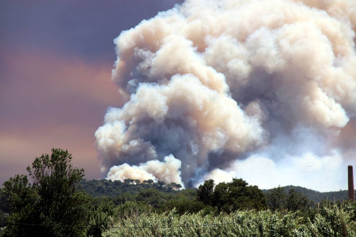 Protecció Civil demana evitar els desplaçaments fins al Baix Empordà, el Gironès i el Pla de l'Estany
