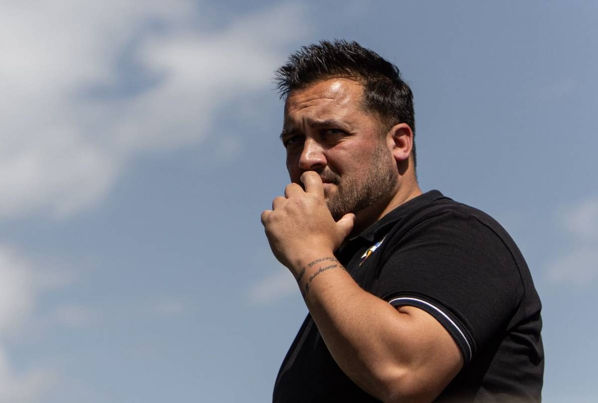 Isaac Marcos, nou entrenador del juvenil del CE Sabadell