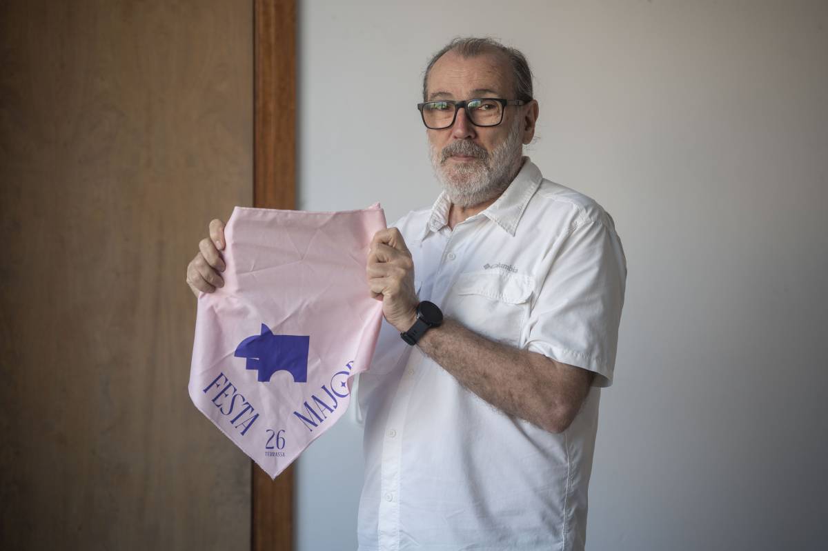 Jordi F. Fernández: “Enguany el plat fort de la Festa Major és la Nit de la Poesia”