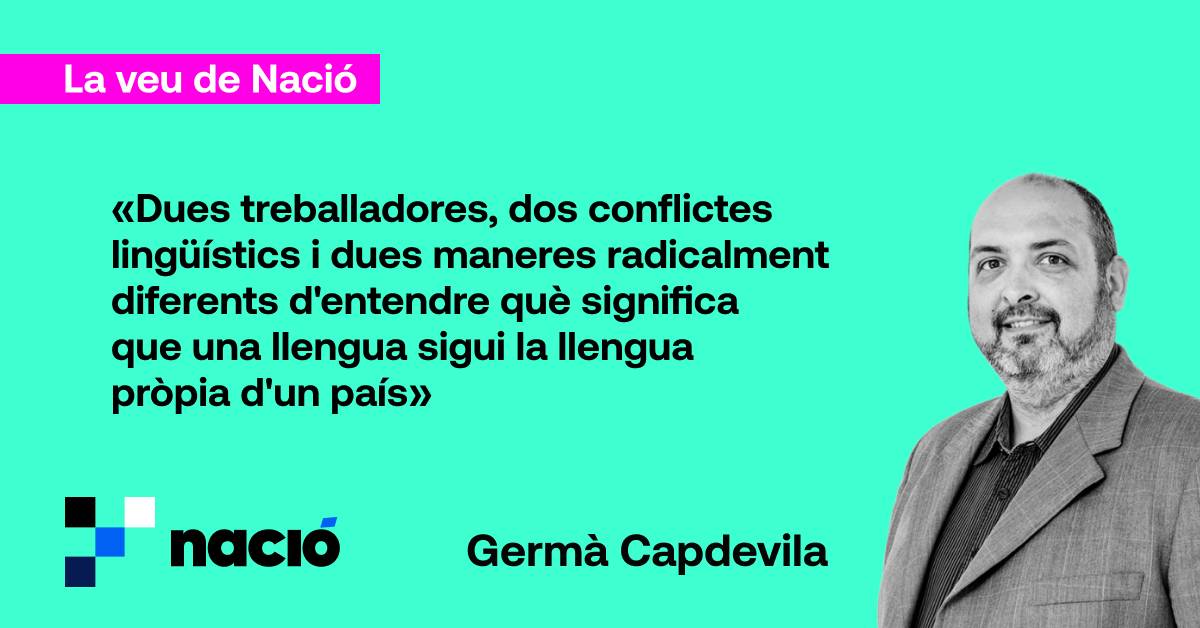 Al Quebec et defensen. A Catalunya et defenses