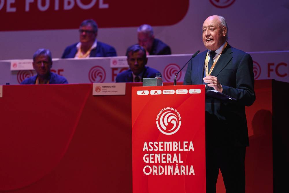 El Tribunal Suprem confirma definitivament la victòria del sabadellenc Joan Soteras a les eleccions de l'FCF del 2023