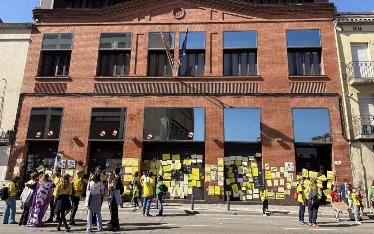 CCOO i Professors de Secundària veten l'Assemblea Educativa del Bages com a interlocutora
