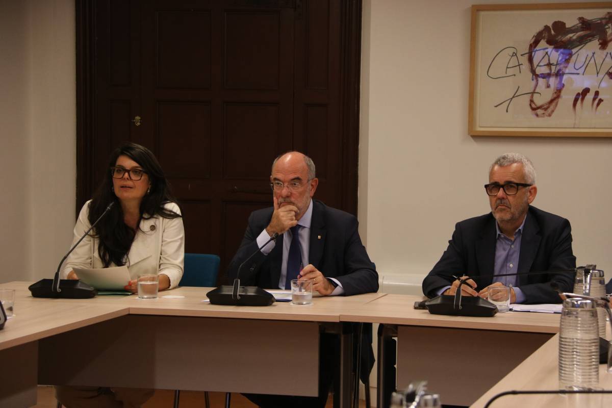 El Govern activa el comitè d'emergència per coordinar l'ajuda a Veneçuela