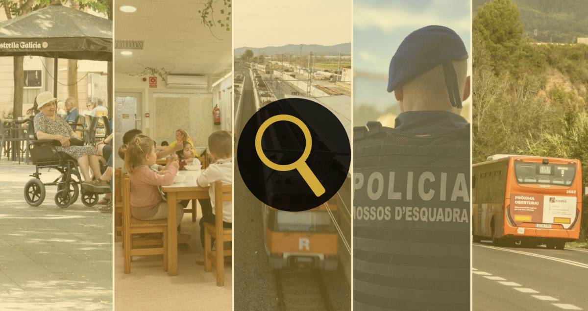 GRÀFICS | Pressupostos de la Generalitat 2026: què li toca a Sabadell i al Vallès?