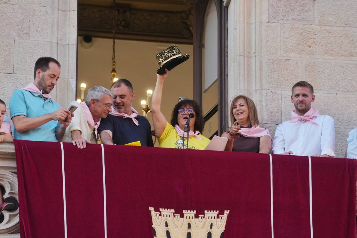 “La cultura popular és solidària, és creativa, i educa” 