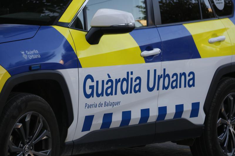 Un veí de Balaguer mor en un accident de trànsit al carrer Diagonal