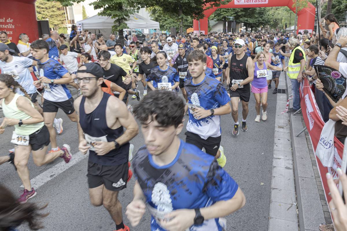 Una prova atlètica encara més popular