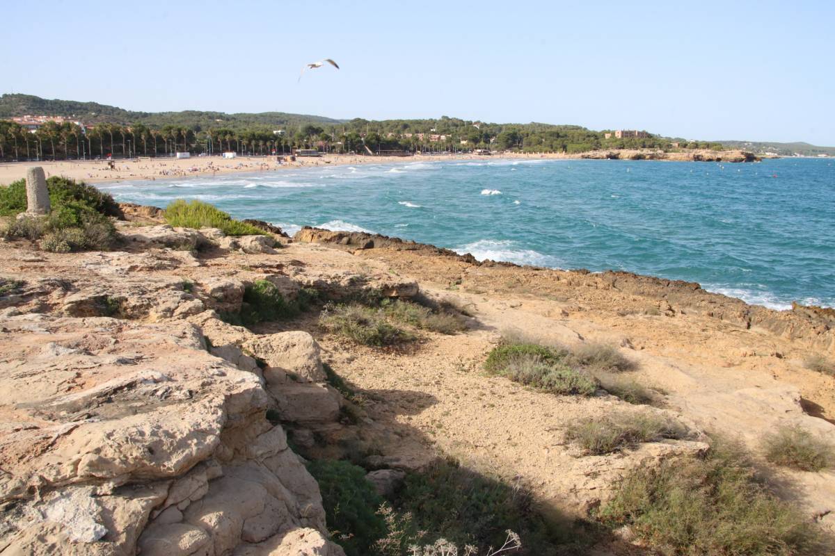 Moren dues persones ofegades a les platges de Tarragona