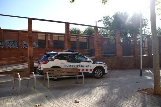 Detenen un home per la mort del menor a trets al parc de la Pegaso