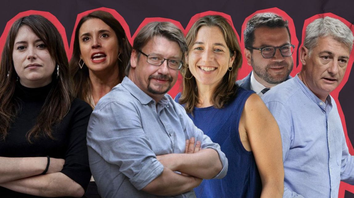 I si l'esquerra sobiranista mirés de «sortir de l'atzucac» fent pinya?