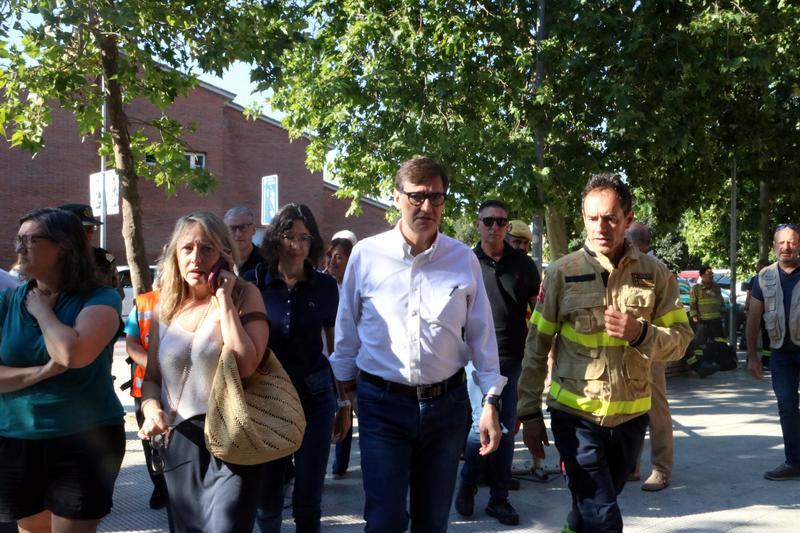 Illa reclama un «canvi de mentalitat» amb els boscos: «Talar un arbre no és un crim»