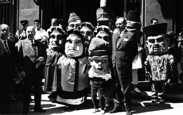 Nans i Capgrossos: tota una història d’històries