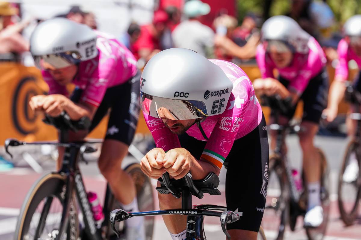 Etapa 1 del Tour: una singular contrarellotge per equips per les icones de Barcelona