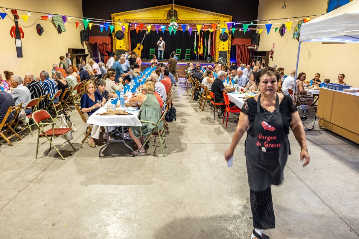 El dinar de final de curs polític del partit Popular de Sabadell - JUANMA PELÁEZ El dinar de final de curs polític del partit Popular de Sabadell