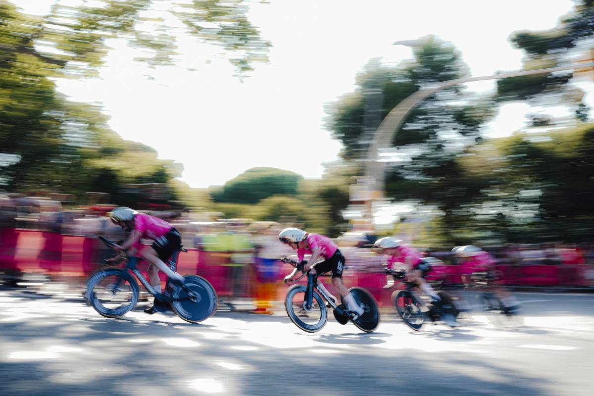 Montjuïc ha acollit el final de la primera etapa - ASO