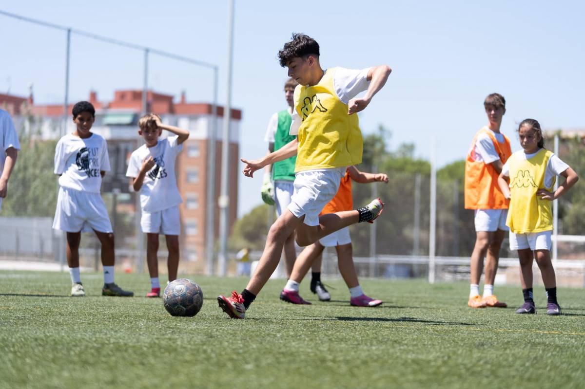 Campus d`estiu a Sabadell - Campus d`estiu a Sabadell