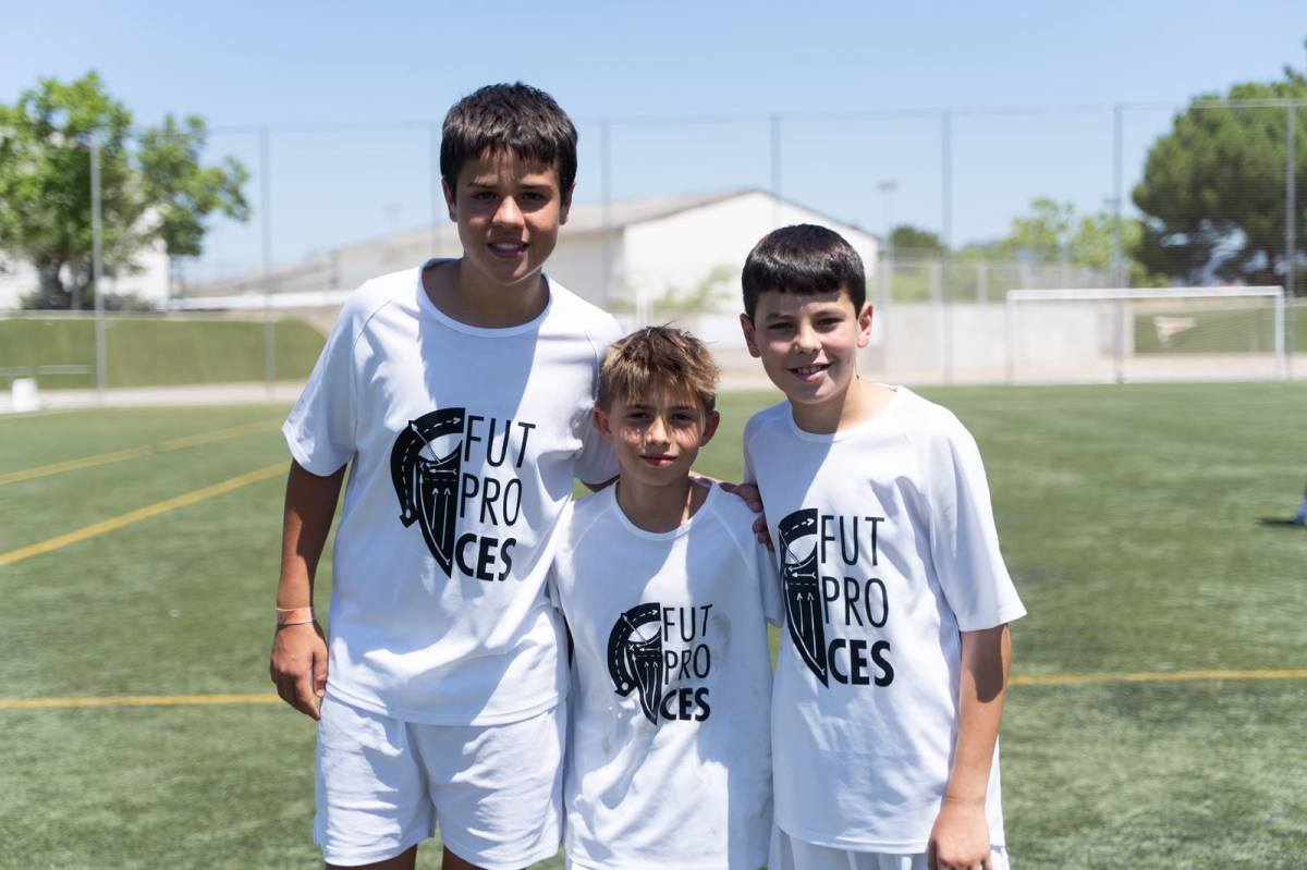 Campus d`estiu a Sabadell - Campus d`estiu a Sabadell