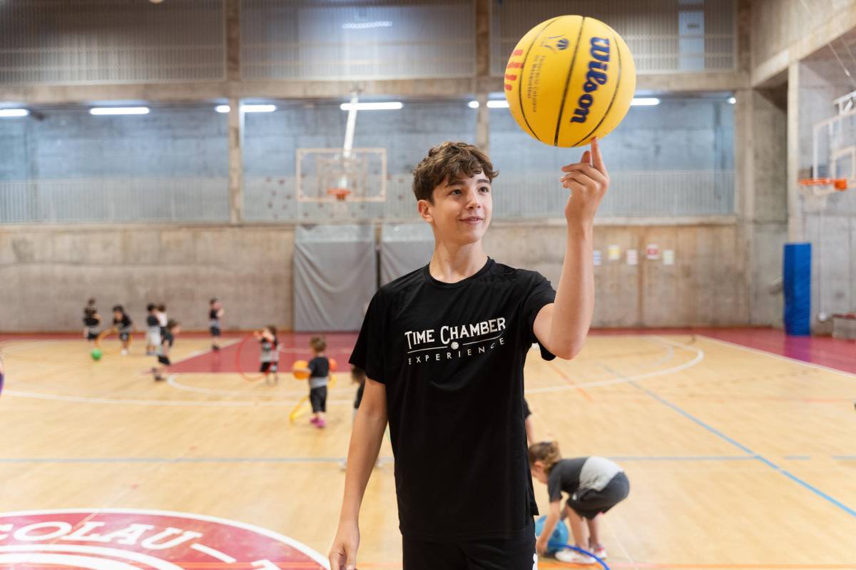 Campus d`estiu a Sabadell - Campus d`estiu a Sabadell