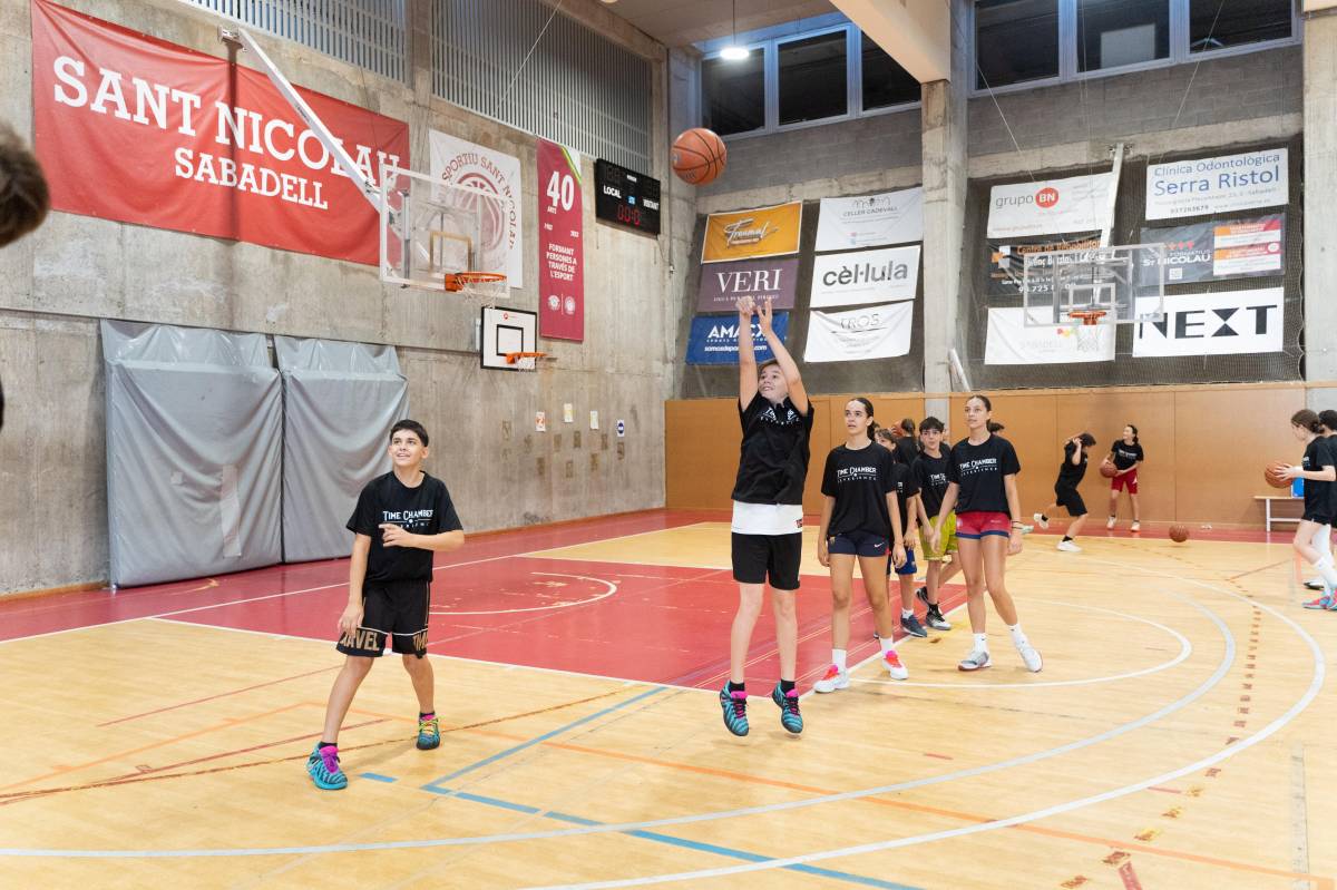 Campus d`estiu a Sabadell - Campus d`estiu a Sabadell