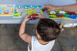 Desenvolupament emocional de l'infant: de l'1 als 3 anys