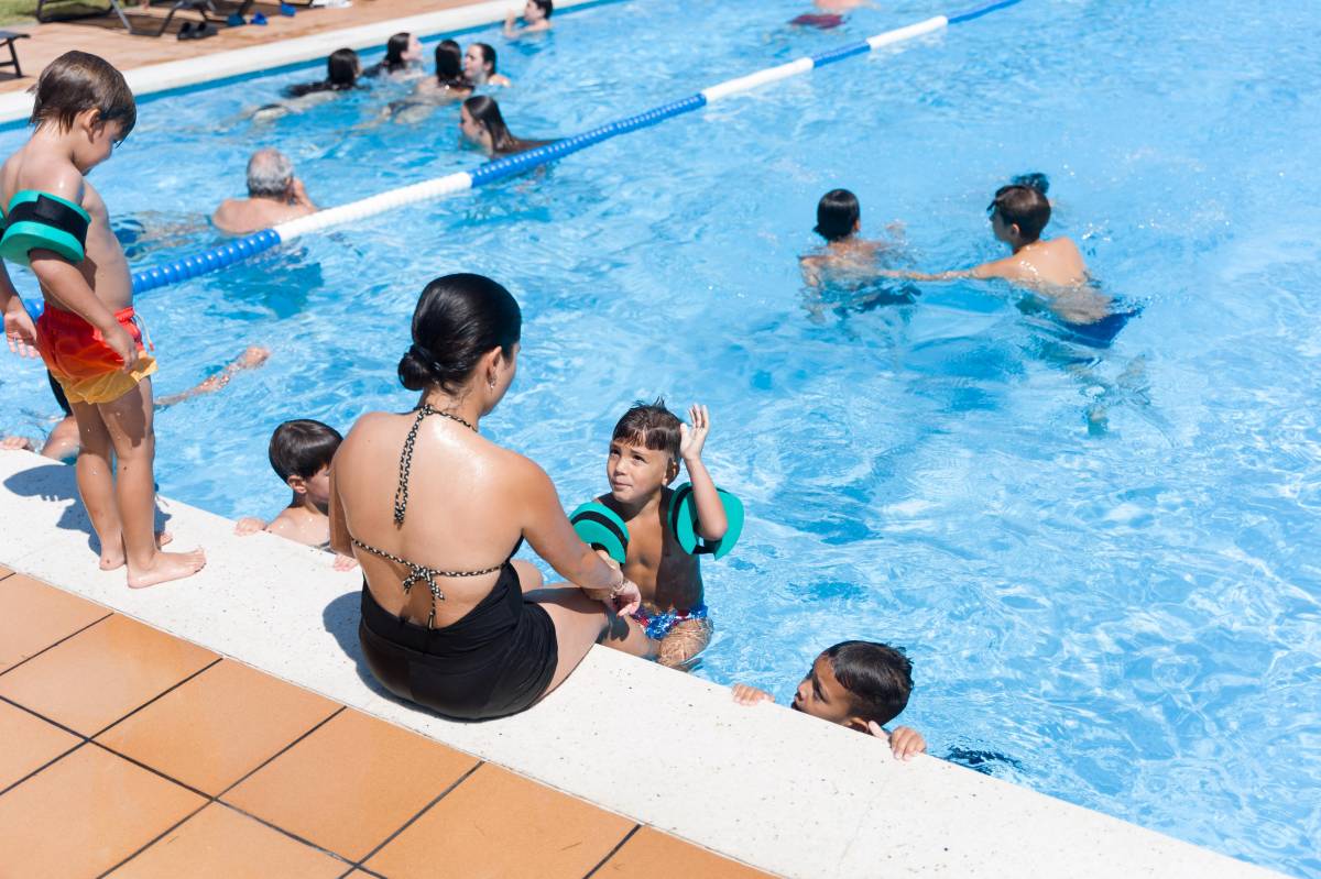 Campus d`estiu a Sabadell - Campus d`estiu a Sabadell