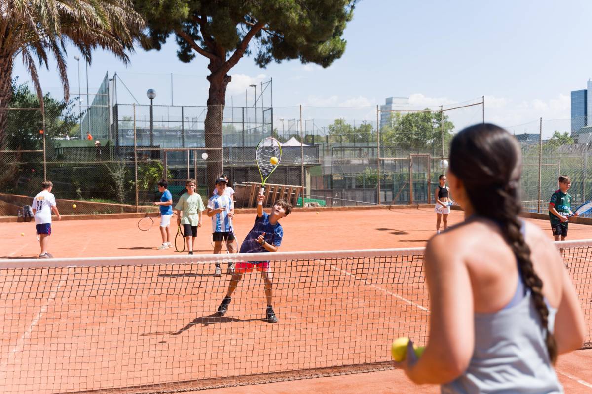 Campus d`estiu a Sabadell - Campus d`estiu a Sabadell