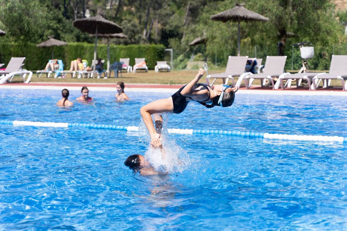 L'estiu en moviment: els campus com a alternativa de conciliació