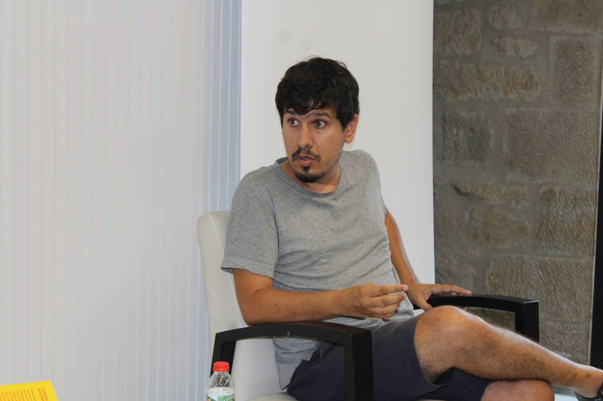 Aleix Sarri - Ramon Estany Aleix Sarri