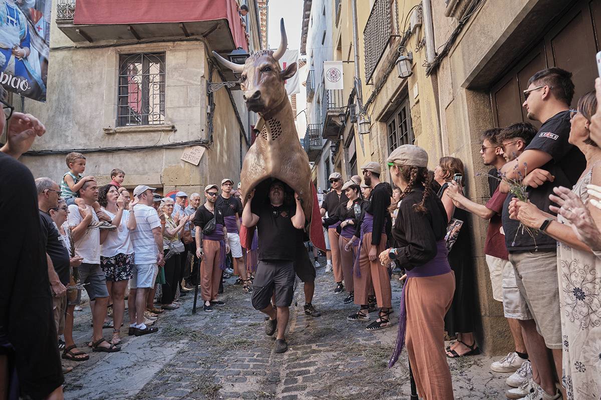Festa Major de Vic 2026: diada de Sant Miquel dels Sants. - Oriol Clavera Festa Major de Vic 2026: diada de Sant Miquel dels Sants.