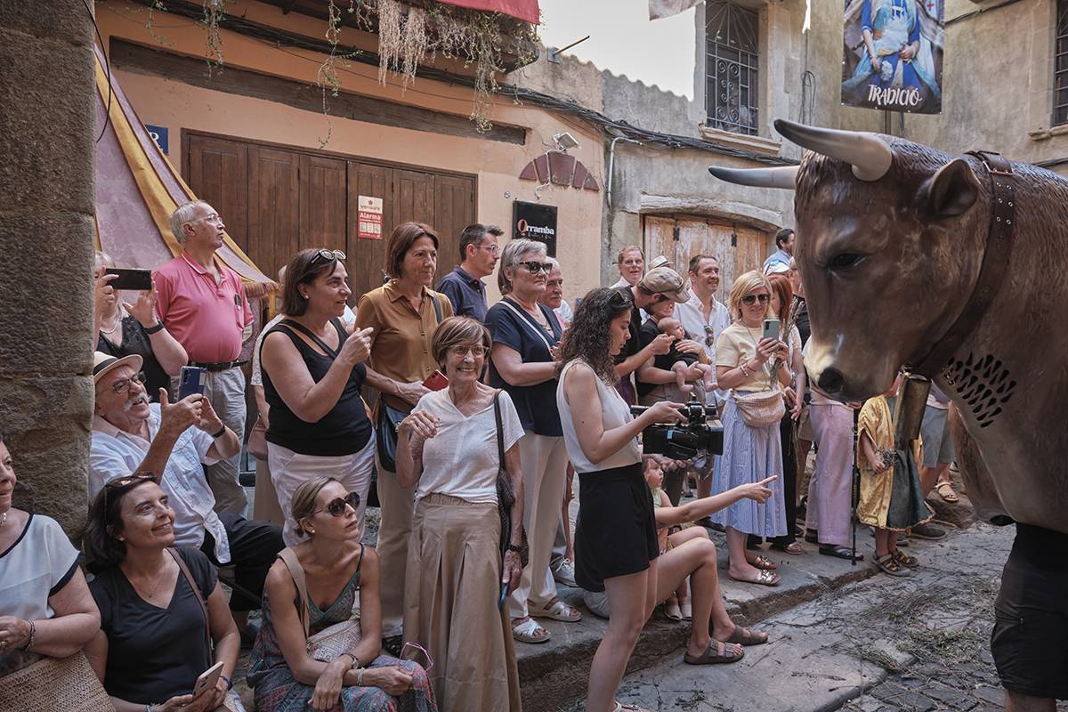 Festa Major de Vic 2026: diada de Sant Miquel dels Sants. - Oriol Clavera Festa Major de Vic 2026: diada de Sant Miquel dels Sants.