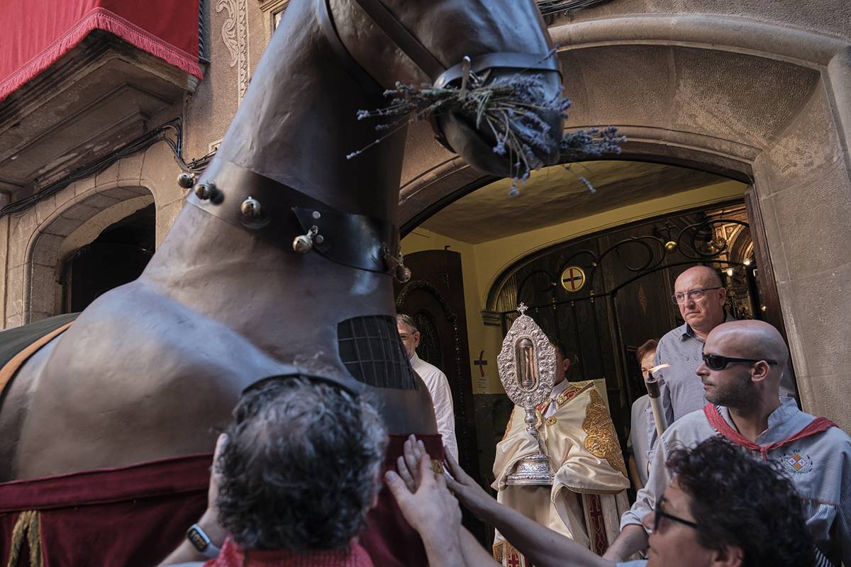 Festa Major de Vic 2026: diada de Sant Miquel dels Sants. - Oriol Clavera Festa Major de Vic 2026: diada de Sant Miquel dels Sants.